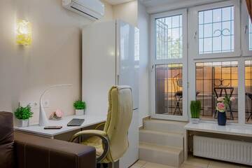 Фото номера Апартаменты с 1 спальней Апартаменты Big Jacuzzi , Sauna , Khreshchatyk apartments г. Киев 78