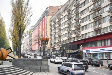 Фото номера Апартаменты с 1 спальней Апартаменты Big Jacuzzi , Sauna , Khreshchatyk apartments г. Киев 26