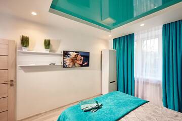 Фото номера Апартаменты с 1 спальней Апартаменты Big Jacuzzi , Sauna , Khreshchatyk apartments г. Киев 23