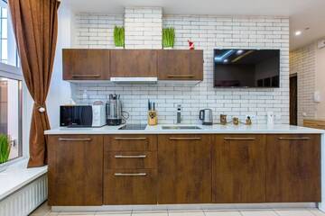 Фото номера Апартаменты с 1 спальней Апартаменты Big Jacuzzi , Sauna , Khreshchatyk apartments г. Киев 81