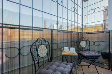 Фото номера Апартаменты с 1 спальней Апартаменты Big Jacuzzi , Sauna , Khreshchatyk apartments г. Киев 7