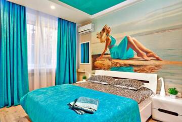 Фото номера Апартаменты с 1 спальней Апартаменты Big Jacuzzi , Sauna , Khreshchatyk apartments г. Киев 66