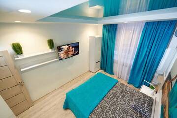 Фото номера Апартаменты с 1 спальней Апартаменты Big Jacuzzi , Sauna , Khreshchatyk apartments г. Киев 67