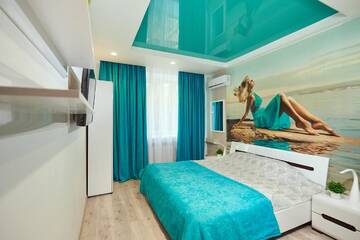 Фото номера Апартаменты с 1 спальней Апартаменты Big Jacuzzi , Sauna , Khreshchatyk apartments г. Киев 34