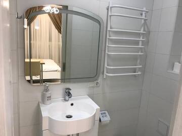Фото номера Апартаменты-студио Апартаменты Delux Smart Apartments Liverpool г. Киев 45