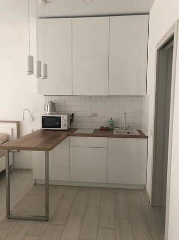 Фото номера Апартаменты-студио Апартаменты Delux Smart Apartments Liverpool г. Киев 13