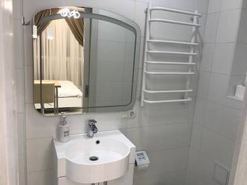 Фото номера Апартаменты-студио Апартаменты Delux Smart Apartments Liverpool г. Киев 14