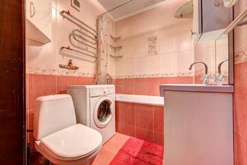 Фото номера Апартаменты с 2 спальнями Апартаменты Apartments near the NSC Olympic г. Киев 22