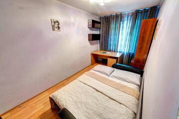 Фото номера Апартаменты с 2 спальнями Апартаменты Apartments near the NSC Olympic г. Киев 40