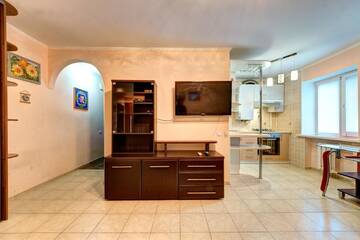 Фото номера Апартаменты с 2 спальнями Апартаменты Apartments near the NSC Olympic г. Киев 10