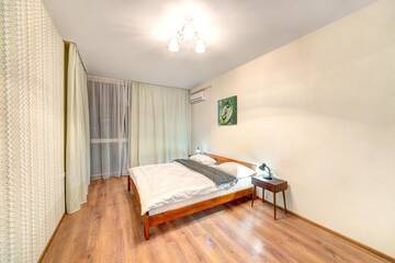 Фото номера Апартаменты с 1 спальней Апартаменты Apartments near Ocean Plaza г. Киев 20