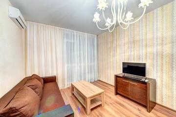 Фото номера Апартаменты с 1 спальней Апартаменты Apartments near Ocean Plaza г. Киев 21