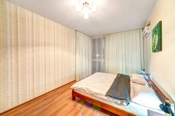 Фото номера Апартаменты с 1 спальней Апартаменты Apartments near Ocean Plaza г. Киев 10