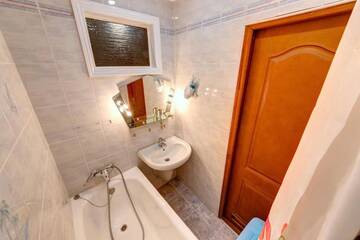 Фото номера Апартаменты с 1 спальней Апартаменты Apartments near the Palace of Sports г. Киев 28