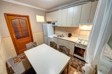 Фото номера Апартаменты с 1 спальней Апартаменты Apartments near the Palace of Sports г. Киев 33