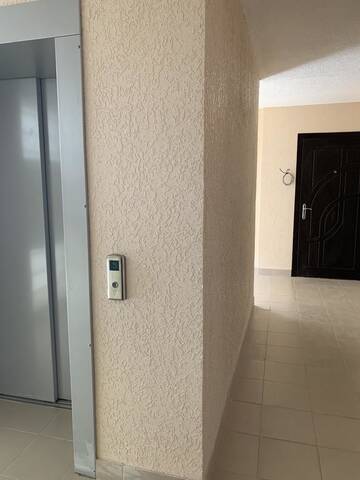 Фото номера Апартаменты с 1 спальней Апартаменты Superb Studio near airport Kiev (Zhuliany) г. Киев 21