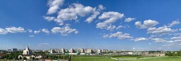 Фото номера Апартаменты с 1 спальней Апартаменты Superb Studio near airport Kiev (Zhuliany) г. Киев 22