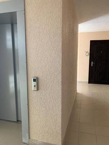 Фото номера Апартаменты с 1 спальней Апартаменты Superb Studio near airport Kiev (Zhuliany) г. Киев 30