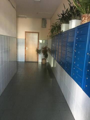 Фото номера Апартаменты Апартаменты Comfortable apartment on the Obolon г. Киев 15
