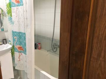 Фото номера Апартаменты Апартаменты Comfortable apartment on the Obolon г. Киев 13
