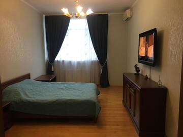 Фото номера Апартаменты Апартаменты Comfortable apartment on the Obolon г. Киев 26