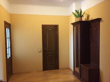 Фото номера Апартаменты Апартаменты Comfortable apartment on the Obolon г. Киев 9