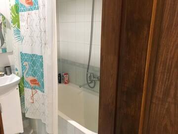 Фото номера Апартаменты Апартаменты Comfortable apartment on the Obolon г. Киев 31
