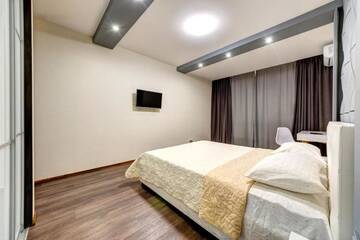 Фото номера Апартаменты с 1 спальней Апартаменты Two bedroom apartment near the National Circus of Ukraine г. Киев 46