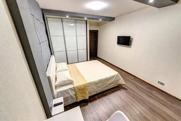 Фото номера Апартаменты с 1 спальней Апартаменты Two bedroom apartment near the National Circus of Ukraine г. Киев 43