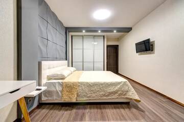 Фото номера Апартаменты с 1 спальней Апартаменты Two bedroom apartment near the National Circus of Ukraine г. Киев 44