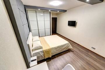 Фото номера Апартаменты с 1 спальней Апартаменты Two bedroom apartment near the National Circus of Ukraine г. Киев 16