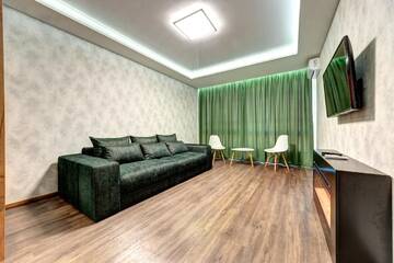 Фото номера Апартаменты с 1 спальней Апартаменты Two bedroom apartment near the National Circus of Ukraine г. Киев 7