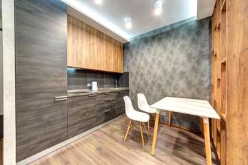 Фото номера Апартаменты с 1 спальней Апартаменты Two bedroom apartment near the National Circus of Ukraine г. Киев 31