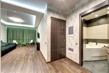Фото номера Апартаменты с 1 спальней Апартаменты Two bedroom apartment near the National Circus of Ukraine г. Киев 40