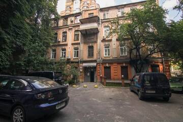 Фото номера Апартаменты Делюкс Апартаменты LUX Apartment near Arena City г. Киев 13