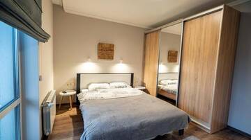 Фото номера Апартаменты с 1 спальней Апартаменты Sky apartment Politech г. Киев 58