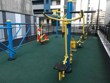 Фото номера Апартаменты с 1 спальней Апартаменты Sky apartment Politech г. Киев 29