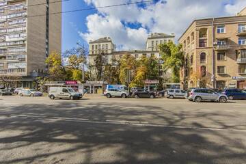 Фото номера Апартаменты с 1 спальней Апартаменты Cozy apartments in the City Center г. Киев 15