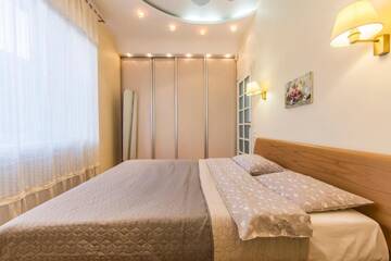 Фото номера Апартаменты с 1 спальней Апартаменты Cozy apartments in the City Center г. Киев 20