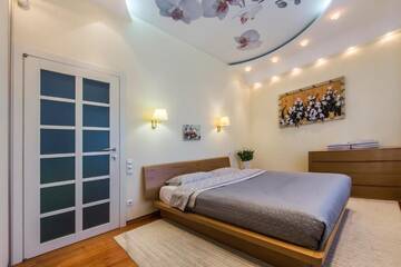 Фото номера Апартаменты с 1 спальней Апартаменты Cozy apartments in the City Center г. Киев 21
