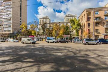 Фото номера Апартаменты с 1 спальней Апартаменты Cozy apartments in the City Center г. Киев 28