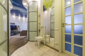 Фото номера Апартаменты с 1 спальней Апартаменты Cozy apartments in the City Center г. Киев 7