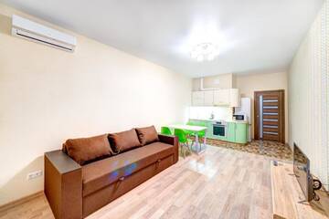 Фото номера Апартаменты с 2 спальнями Апартаменты Three bedroom apartment on Lybidska г. Киев 23