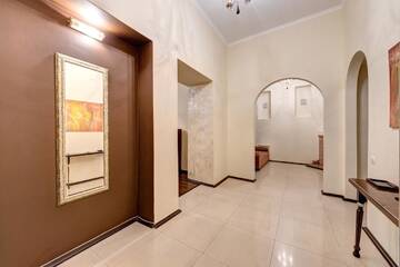 Фото номера Апартаменты с 3 спальнями Апартаменты Four bedroom apartment near the NSC Olympic г. Киев 18