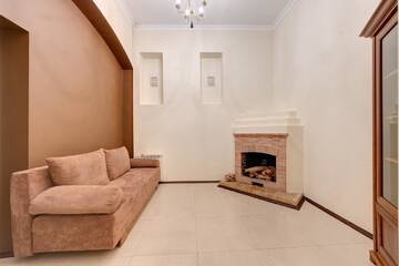 Фото номера Апартаменты с 3 спальнями Апартаменты Four bedroom apartment near the NSC Olympic г. Киев 14