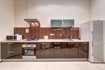 Фото номера Апартаменты с 3 спальнями Апартаменты Four bedroom apartment near the NSC Olympic г. Киев 23