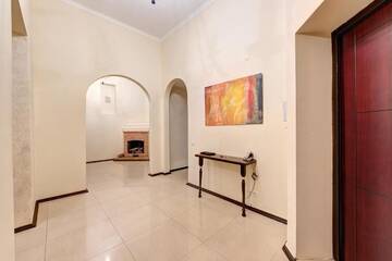 Фото номера Апартаменты с 3 спальнями Апартаменты Four bedroom apartment near the NSC Olympic г. Киев 34