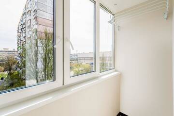 Фото номера Апартаменты Апартаменты Apartment on Obolonsky avenue 16a г. Киев 21