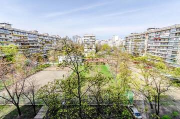 Фото номера Апартаменты Апартаменты Apartment on Obolonsky avenue 16a г. Киев 24