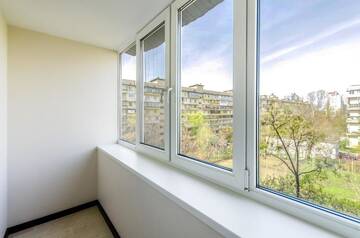 Фото номера Апартаменты Апартаменты Apartment on Obolonsky avenue 16a г. Киев 32